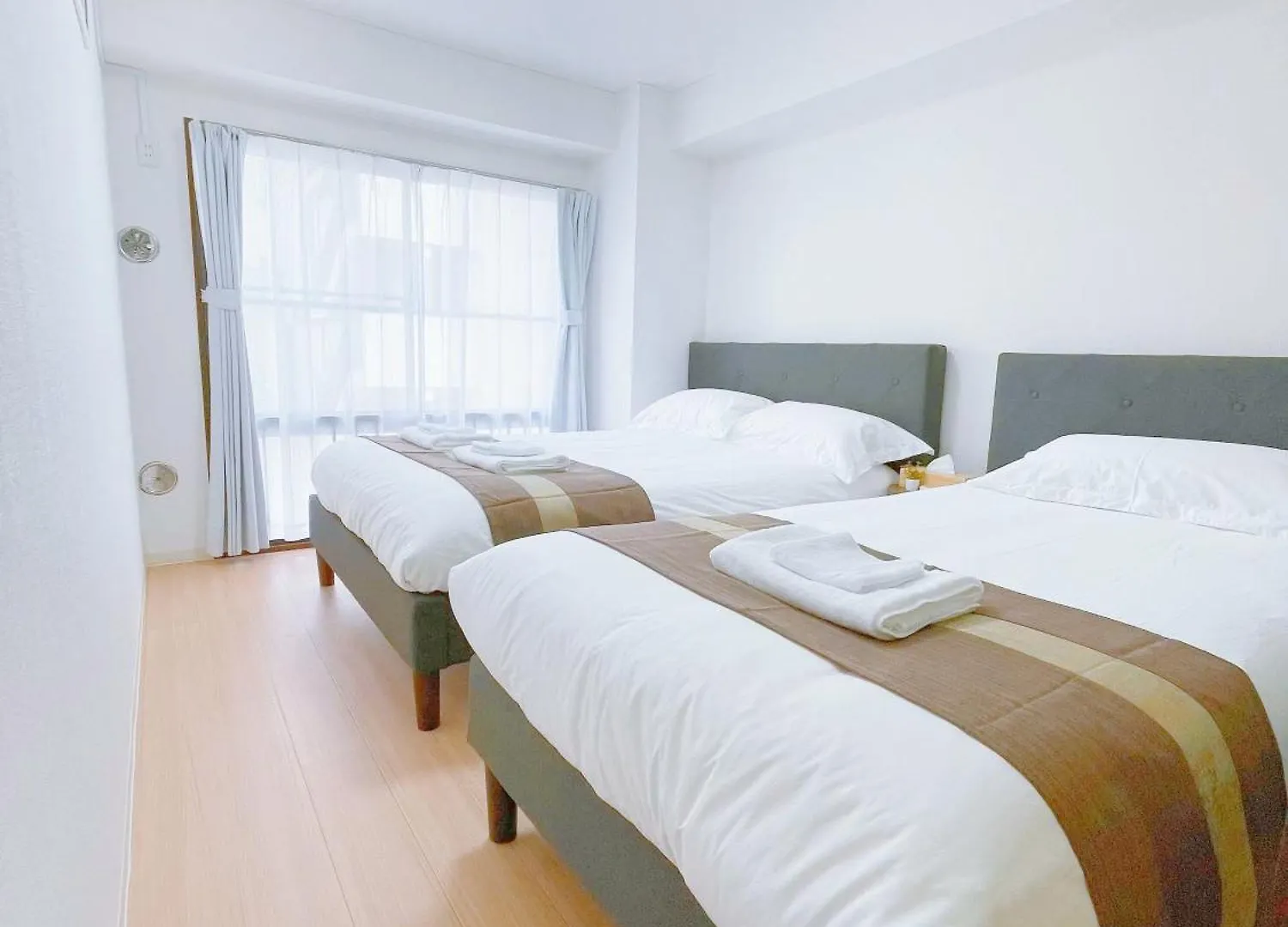 Apartment Asakusa City Heim Tokyo