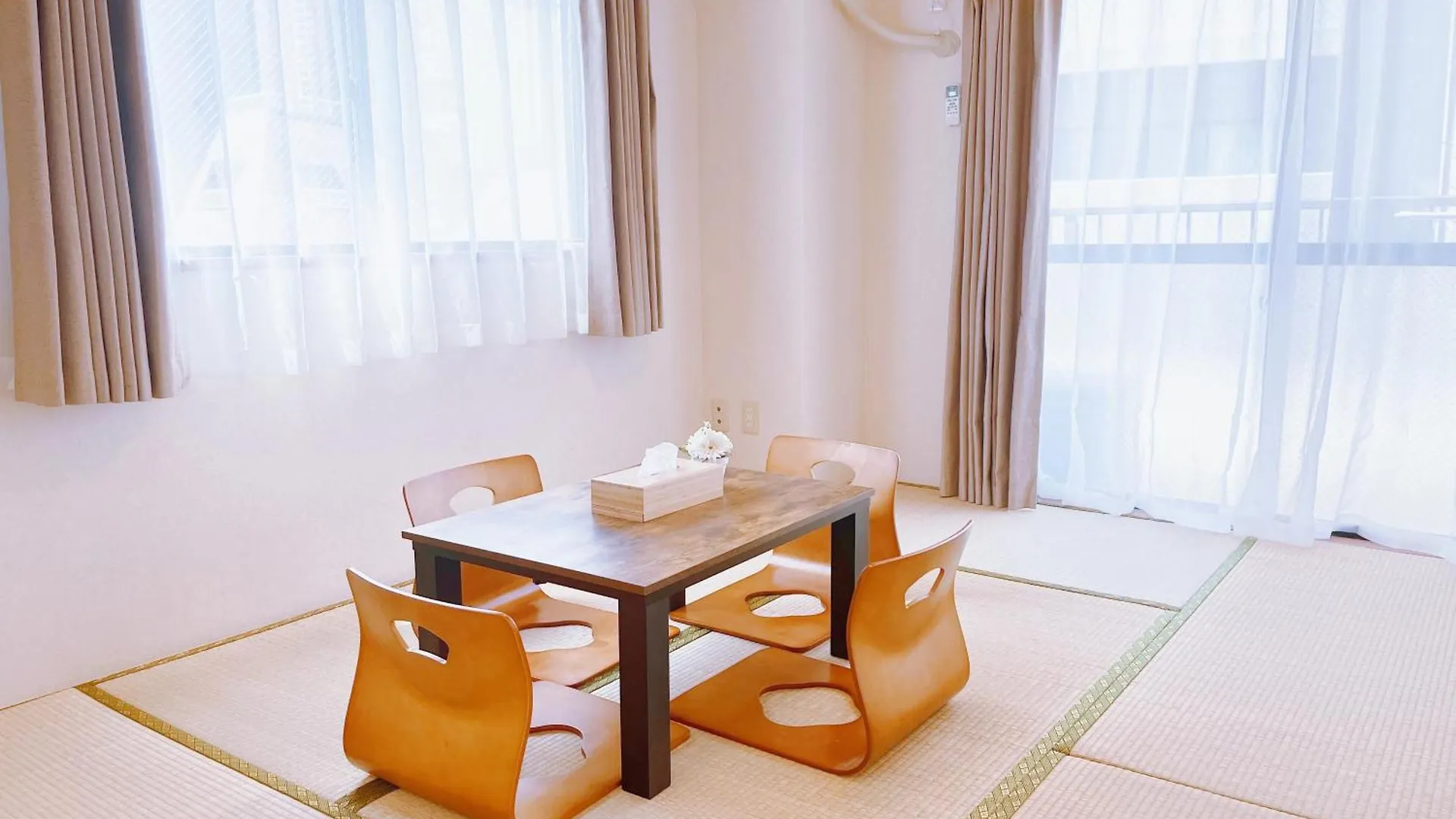 Asakusa City Heim Tokyo Apartment