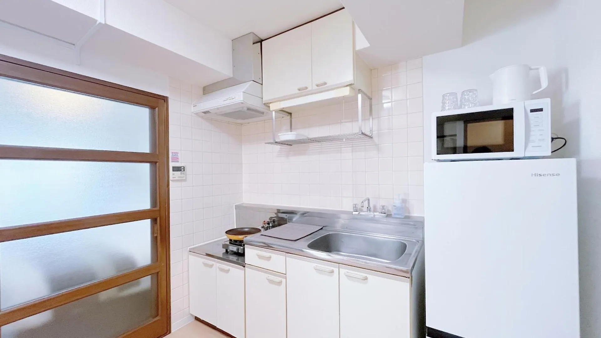 Asakusa City Heim Tokyo Apartment