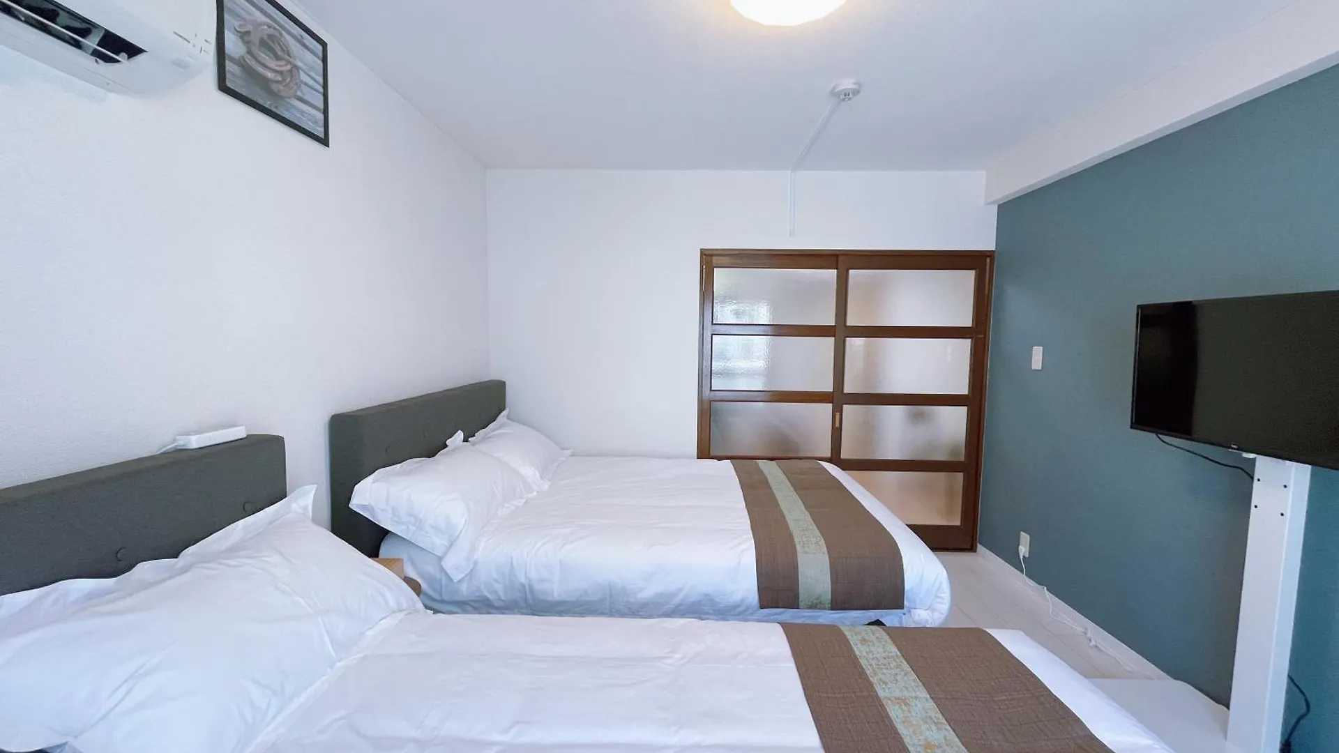 Apartment Asakusa City Heim Tokyo Japan
