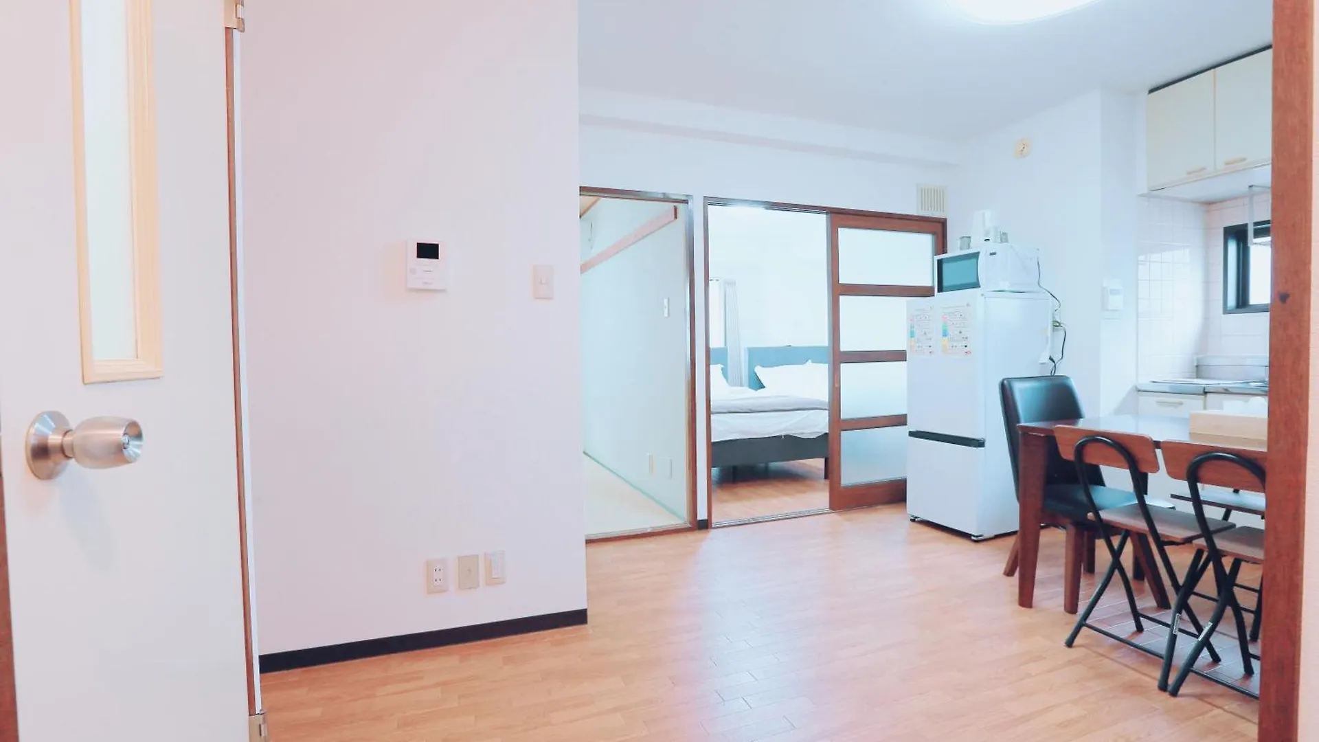 Apartment Asakusa City Heim Tokyo Japan