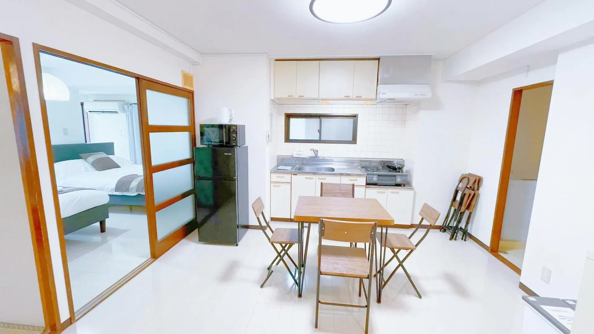 Asakusa City Heim Tokyo Apartment