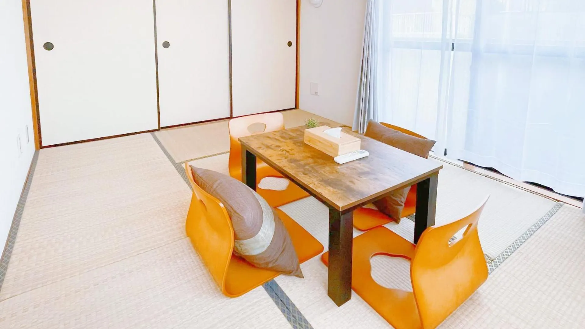 Apartment Asakusa City Heim Tokyo Japan