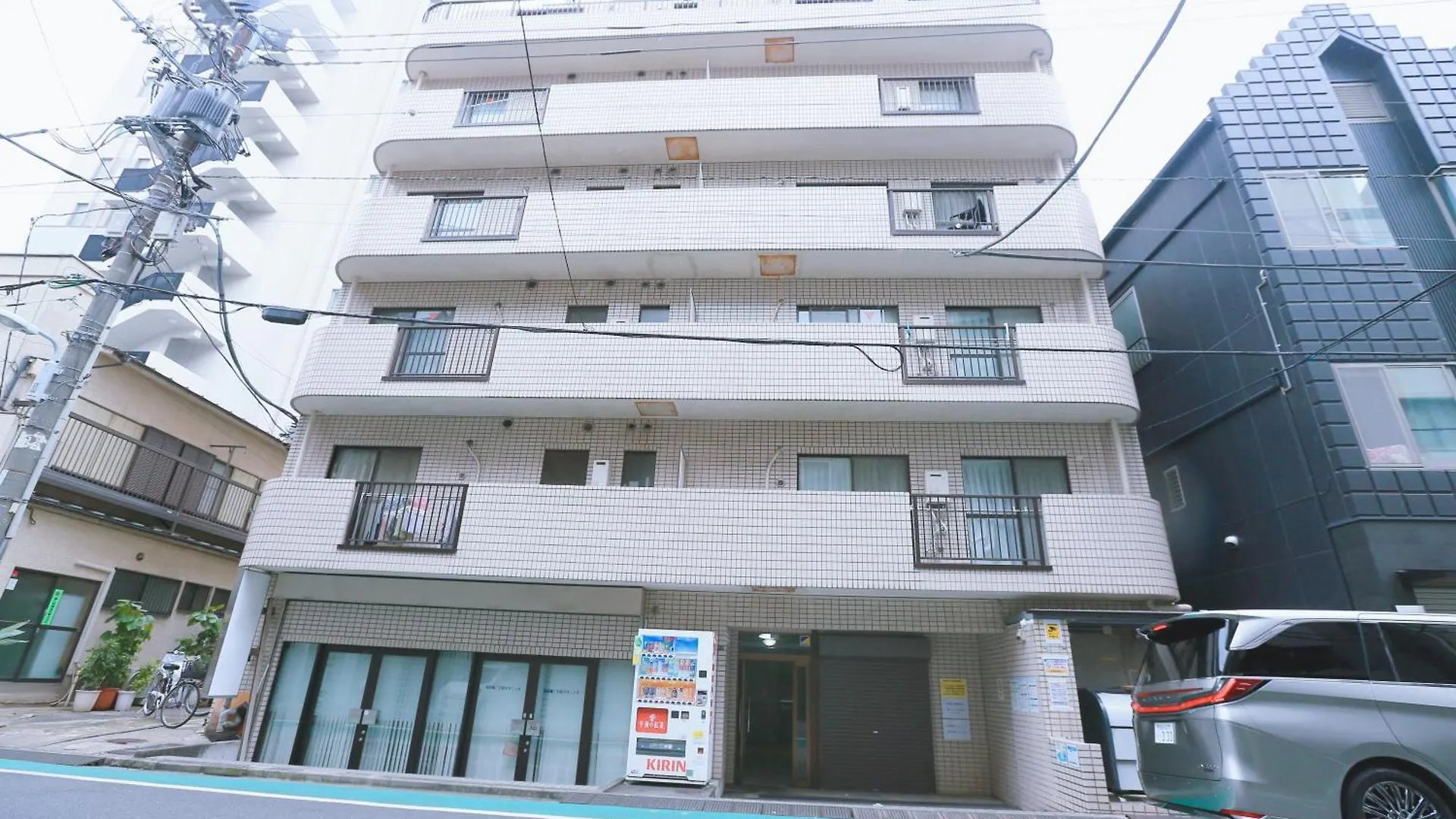 Apartment Asakusa City Heim Tokyo