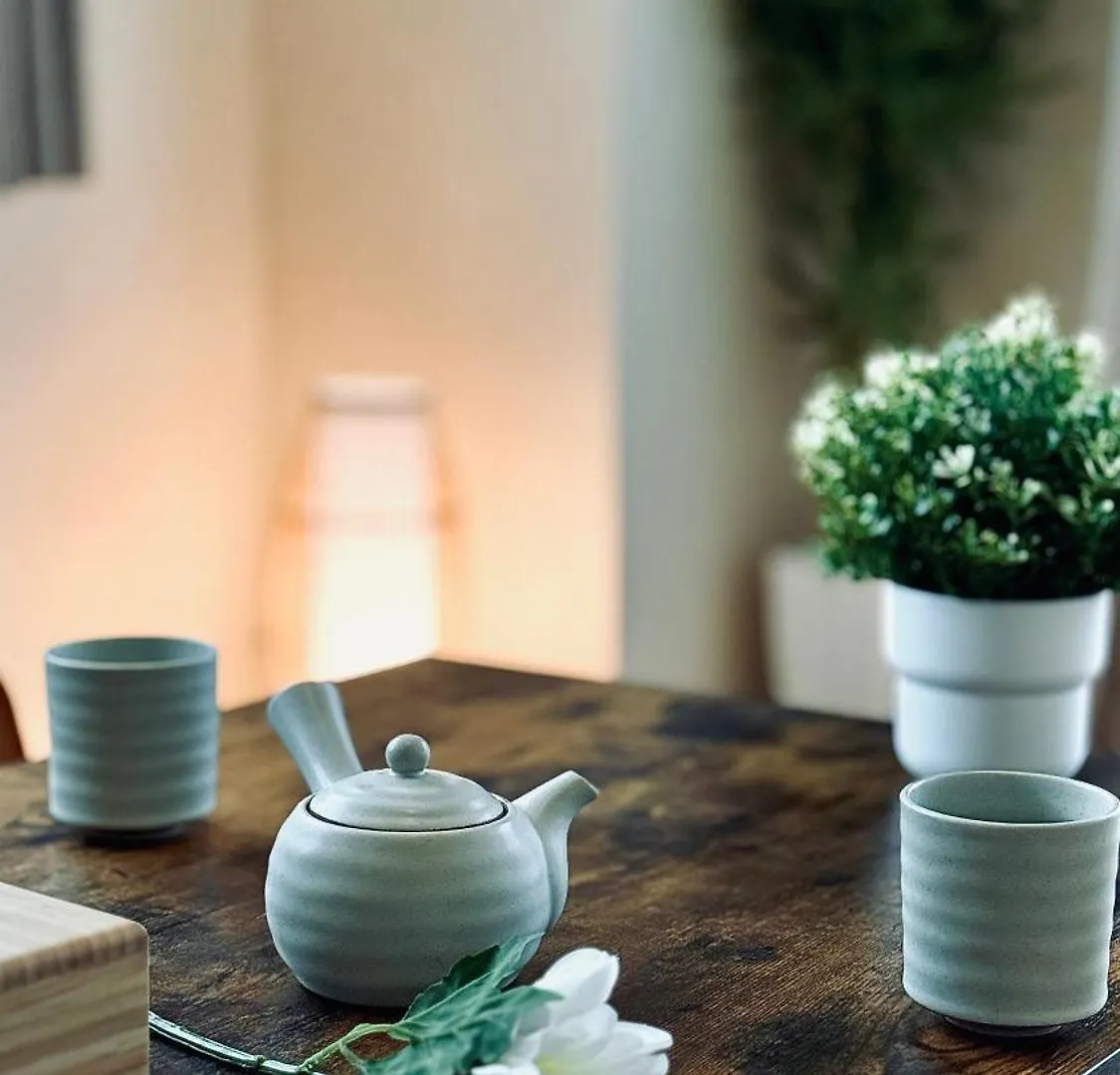 Asakusa City Heim Токио Апартаменты
