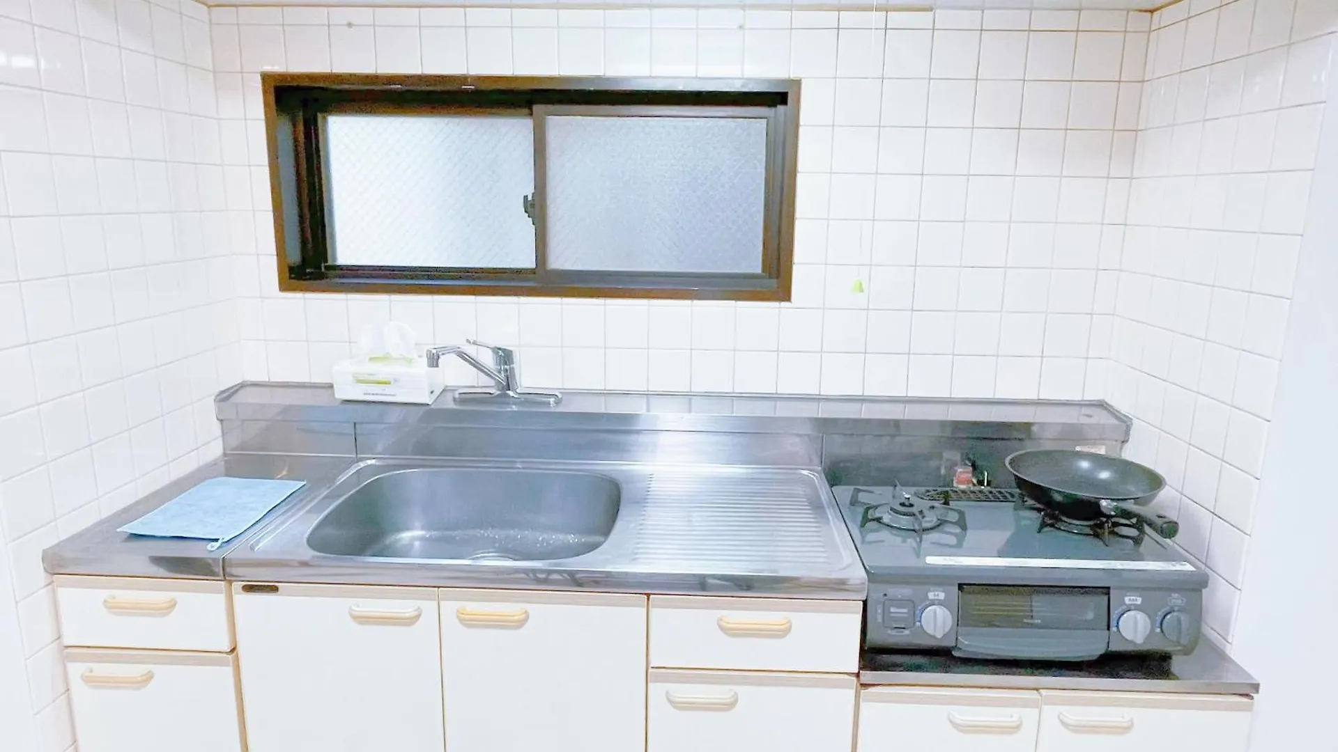 Asakusa City Heim Tokyo Apartment