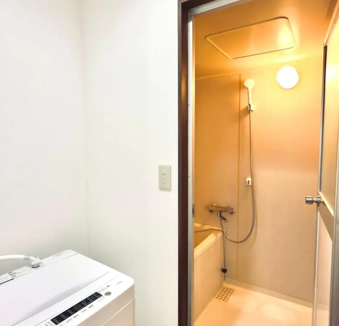 Asakusa City Heim Tokyo Apartment