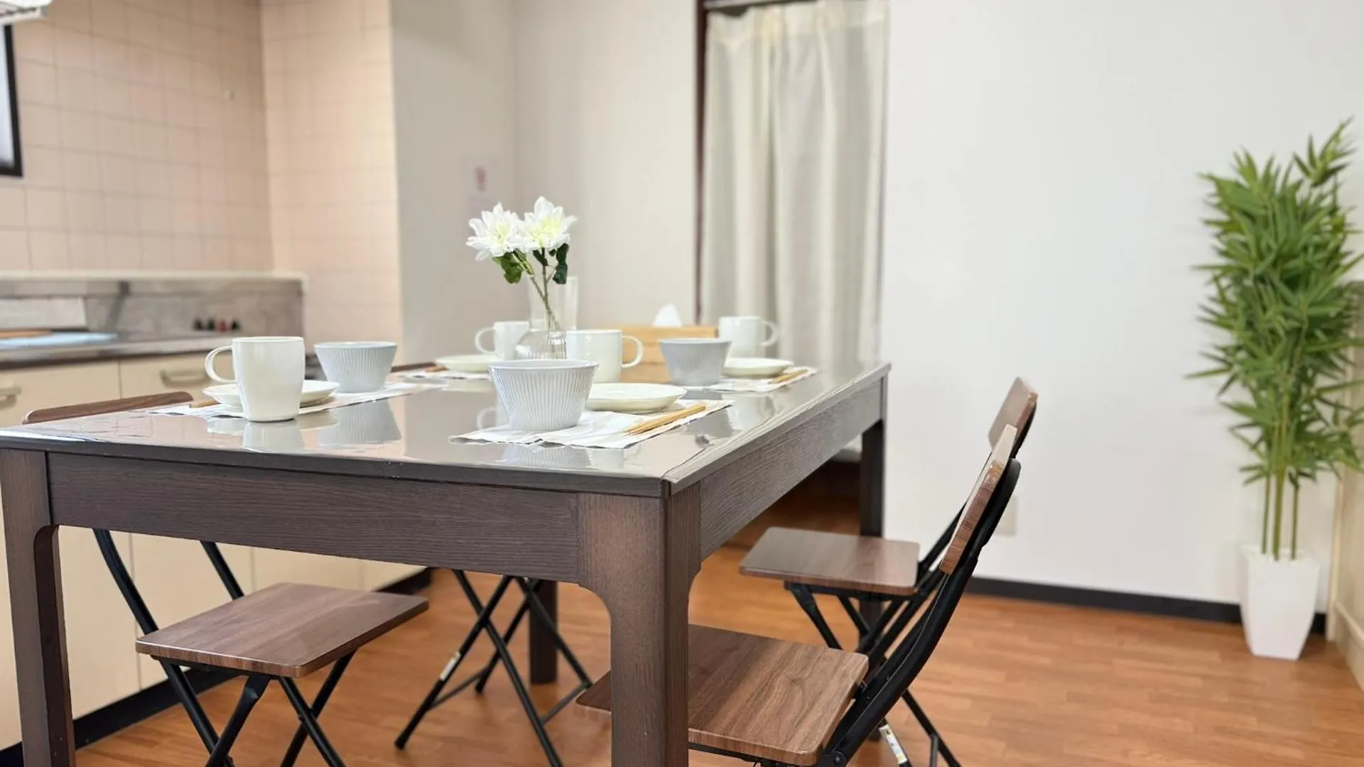 Asakusa City Heim Tokyo Apartment