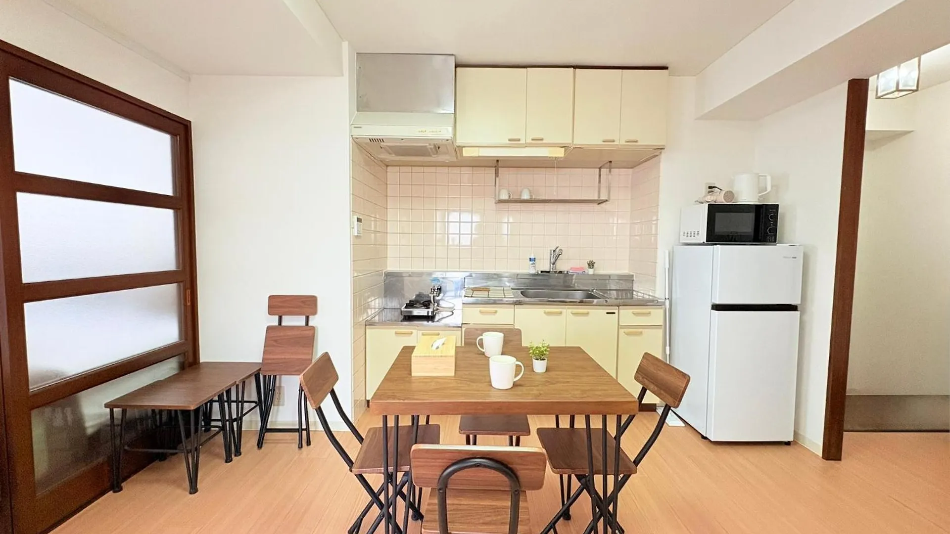Apartment Asakusa City Heim Tokyo